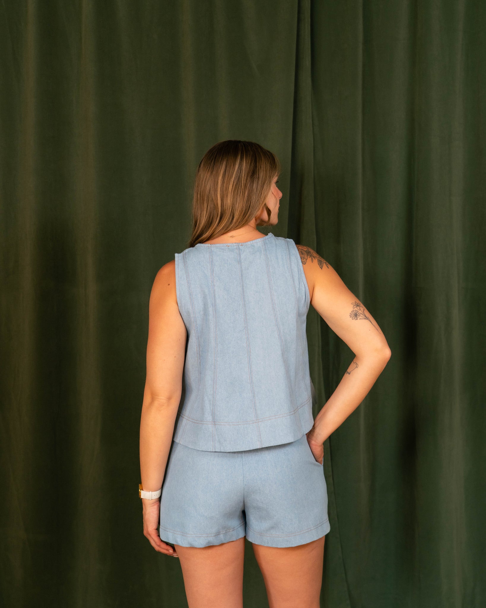 Relaxed Shorts