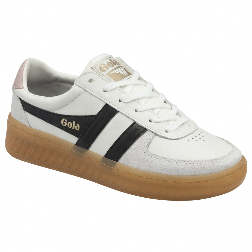 Gola Women's Grand Slam Elite Sneaker