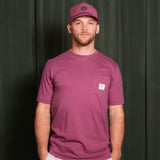 TM Beach Pocket Tee