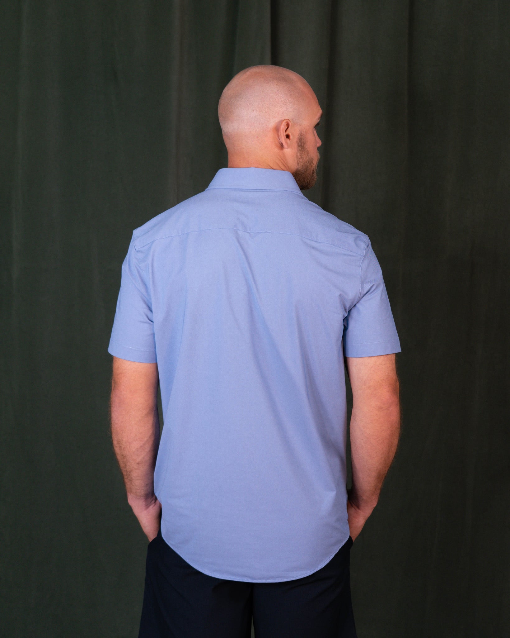 Rhone  Commuter Short Sleeve Shirt