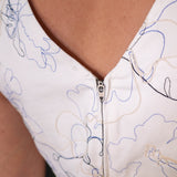 TM Everyday Vneck Dress