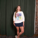 Rhone Course to Court Skort