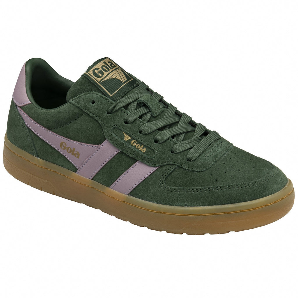 Gola Women's Hawk Suede '86 Sneaker