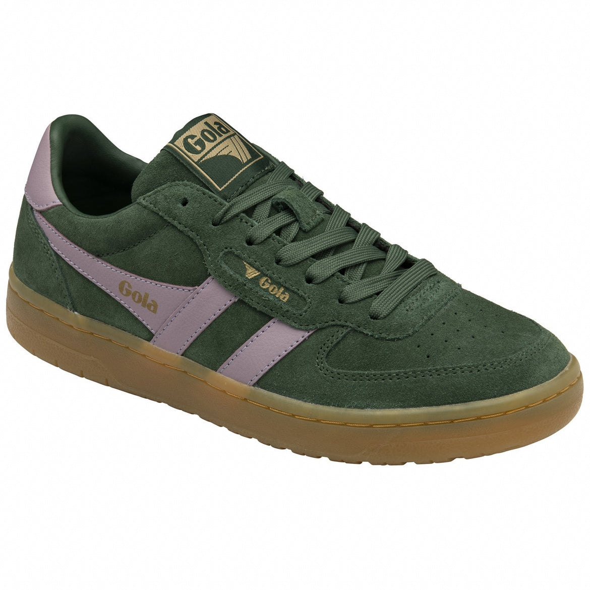 Gola Women's Hawk Suede '86 Sneaker