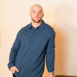TM Peak Fleece Shirt Jacket