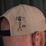TM Golf Sucks Snapback Hat