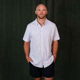 Rhone  Commuter Short Sleeve Shirt