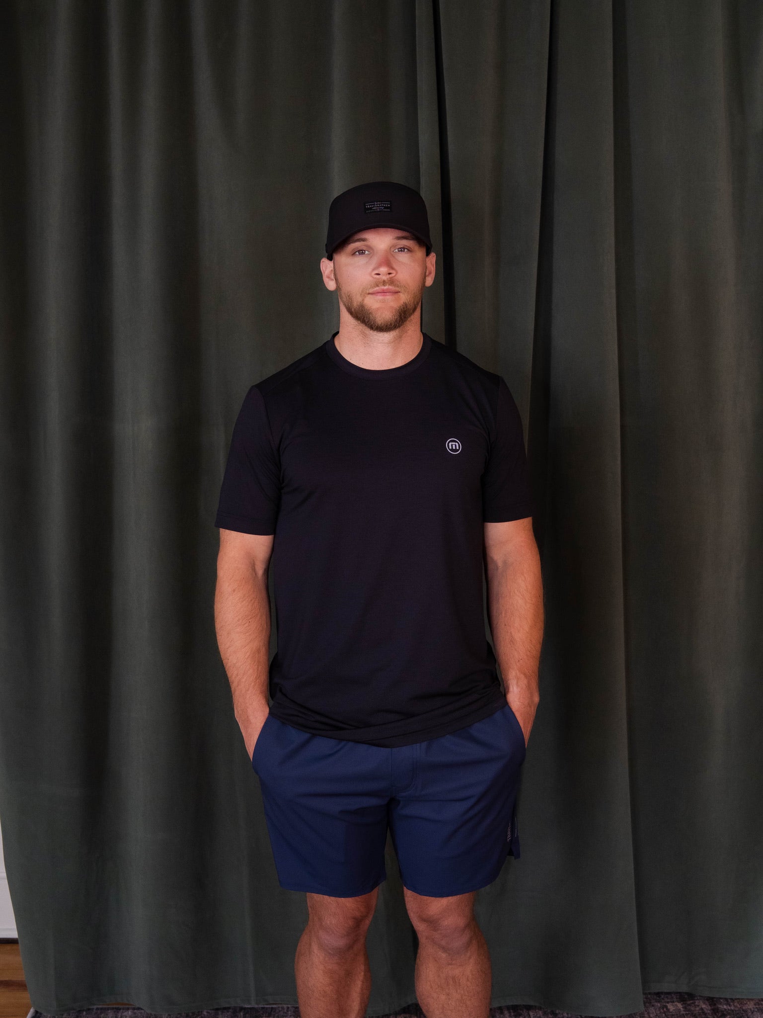 TM Heater Pro Active Tee