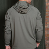 Rhone Waffle Tech Hoodie
