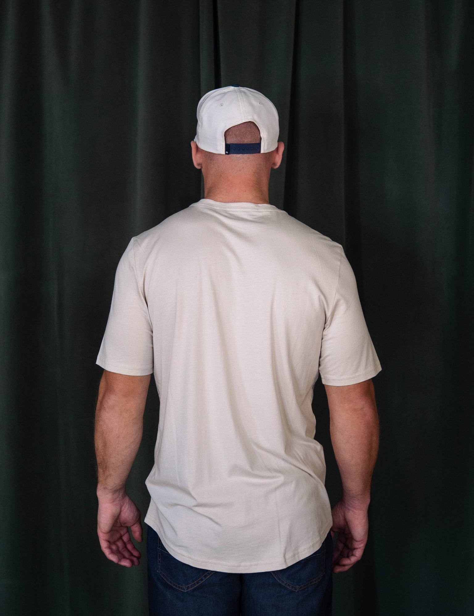 TM Cloud Crew Tee