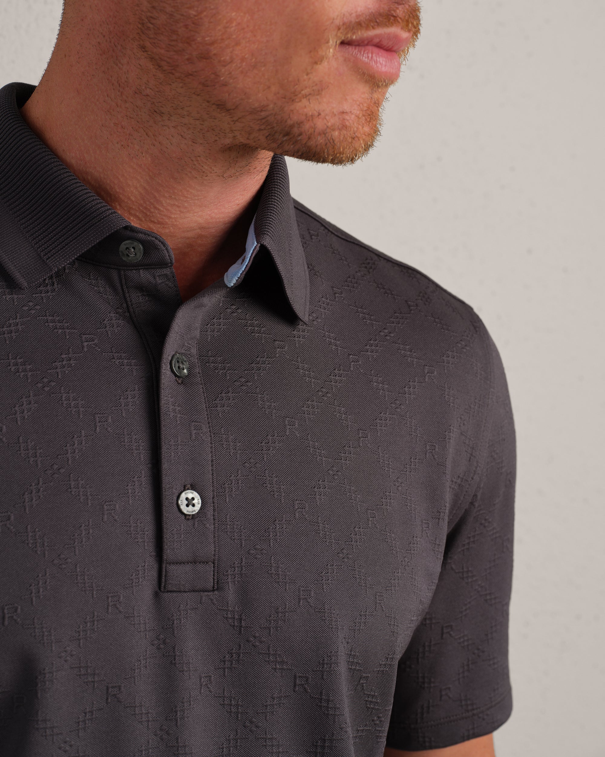 Rhone Fairway Polo