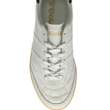 Gola Stadia Leather Sneakers