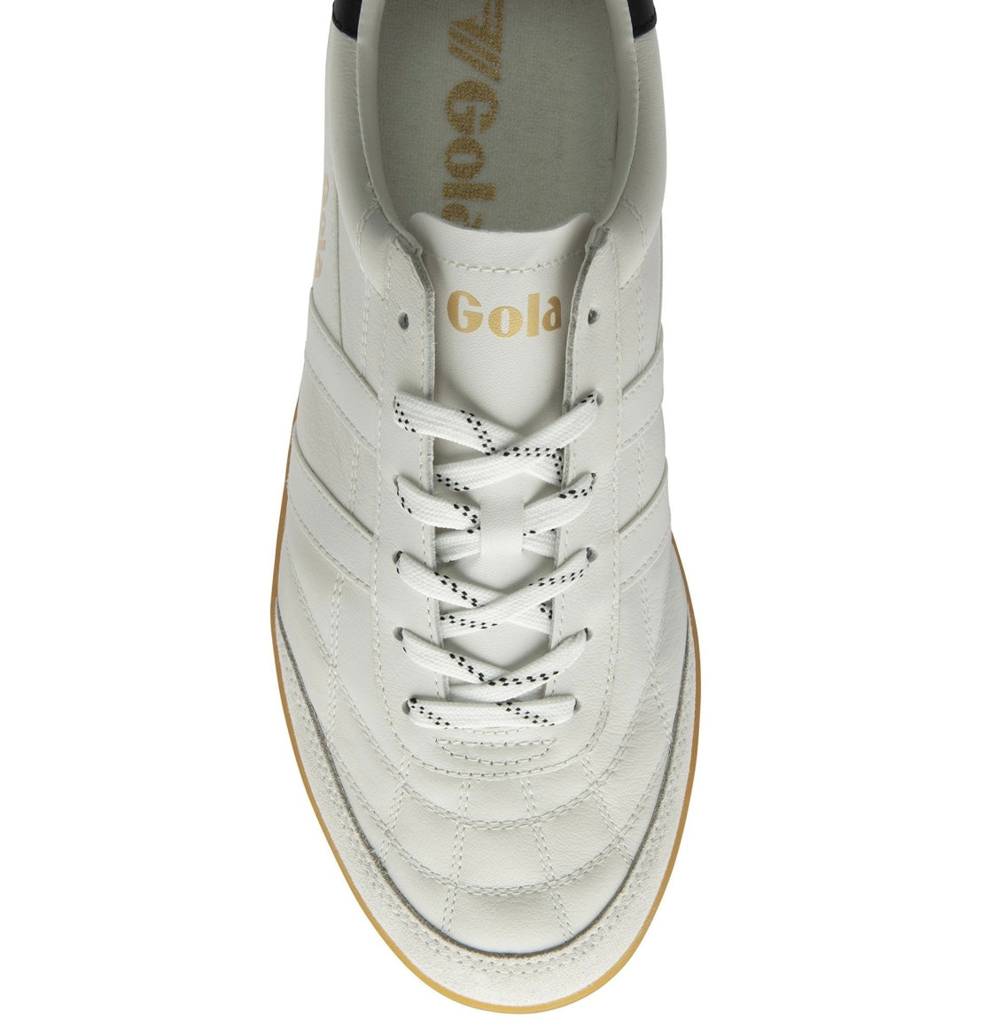 Gola Men's Stadia Leather Sneakers
