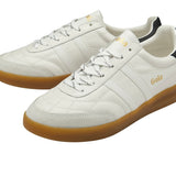 Gola Stadia Leather Sneakers