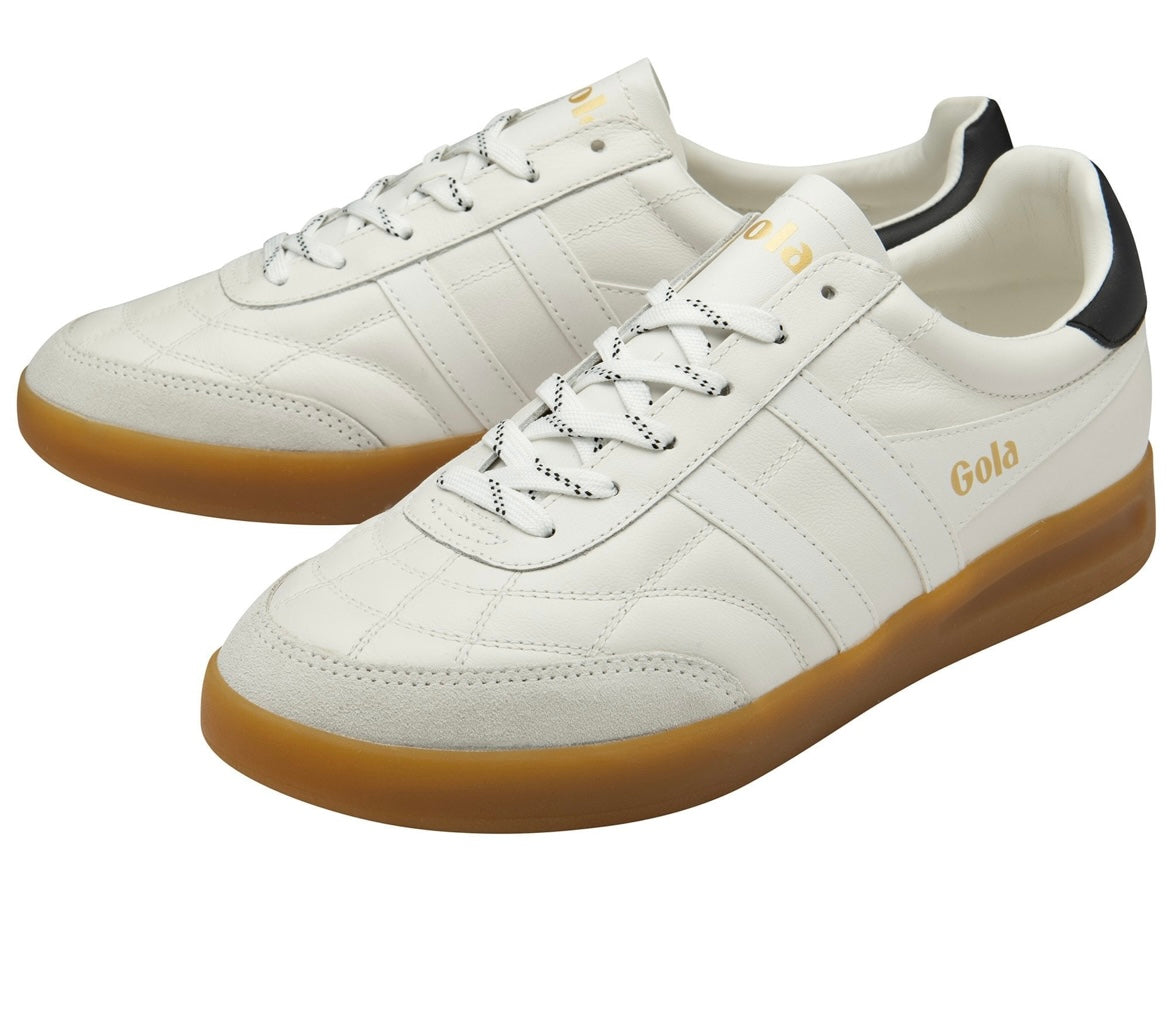 Gola Men's Stadia Leather Sneakers