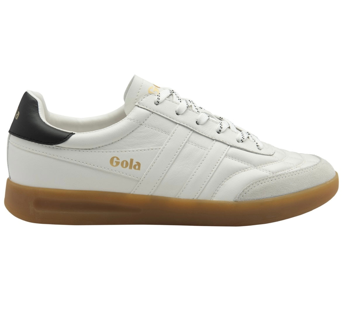 Gola Men's Stadia Leather Sneakers