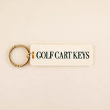 Curated Goods Key Chain