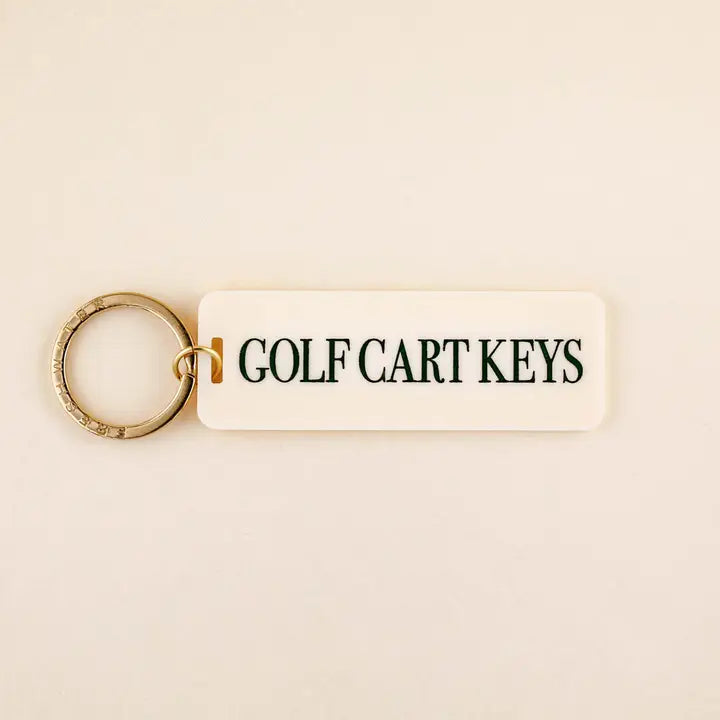 Freshwater Curated Goods - Key Chain