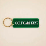 Curated Goods Key Chain