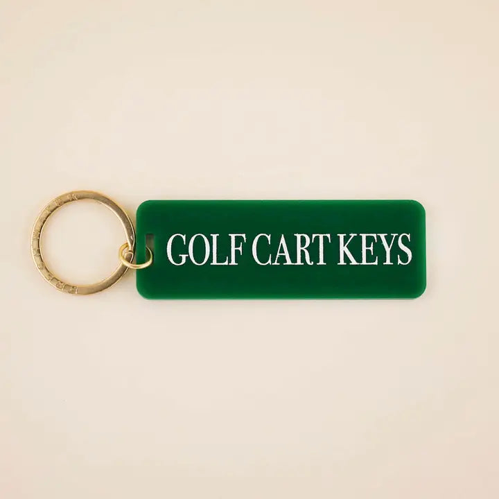Freshwater Curated Goods - Key Chain