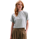 Relaxed Crop Tee