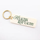 Curated Goods Key Chain