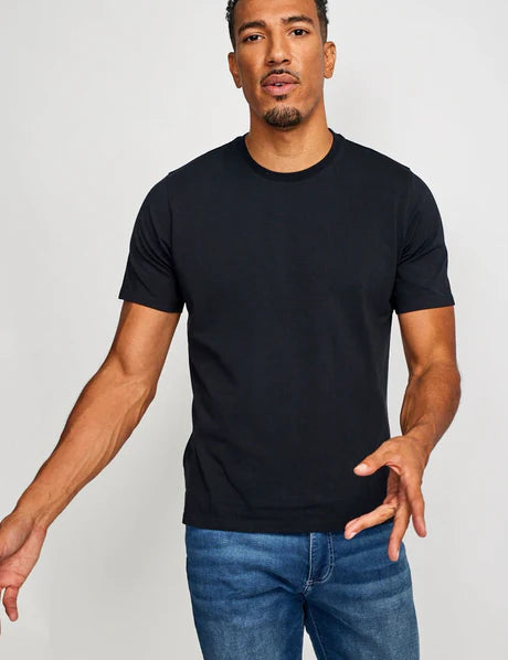 @Easy Monday's Men's - Crew Neck T-Shirt