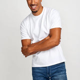 @Easy Monday's Men's - Crew Neck T-Shirt