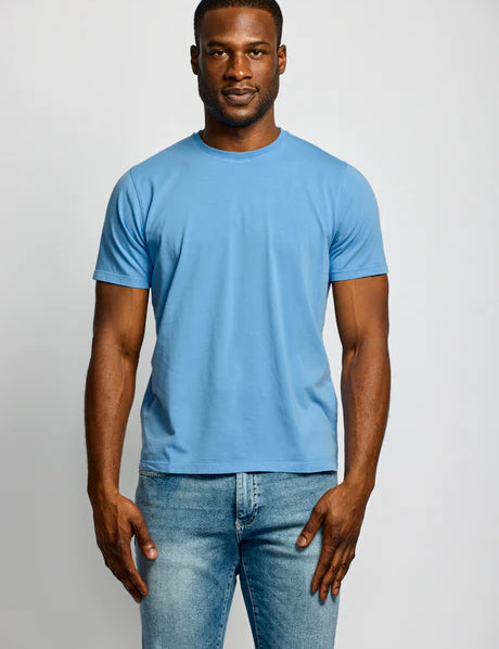 @Easy Monday's Men's - Crew Neck T-Shirt