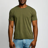 @Easy Monday's Men's - Crew Neck T-Shirt