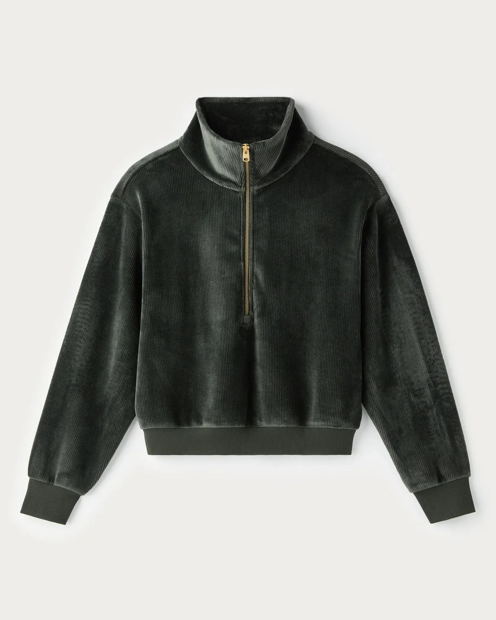 Rhone Women's Plush 1/2 Zip