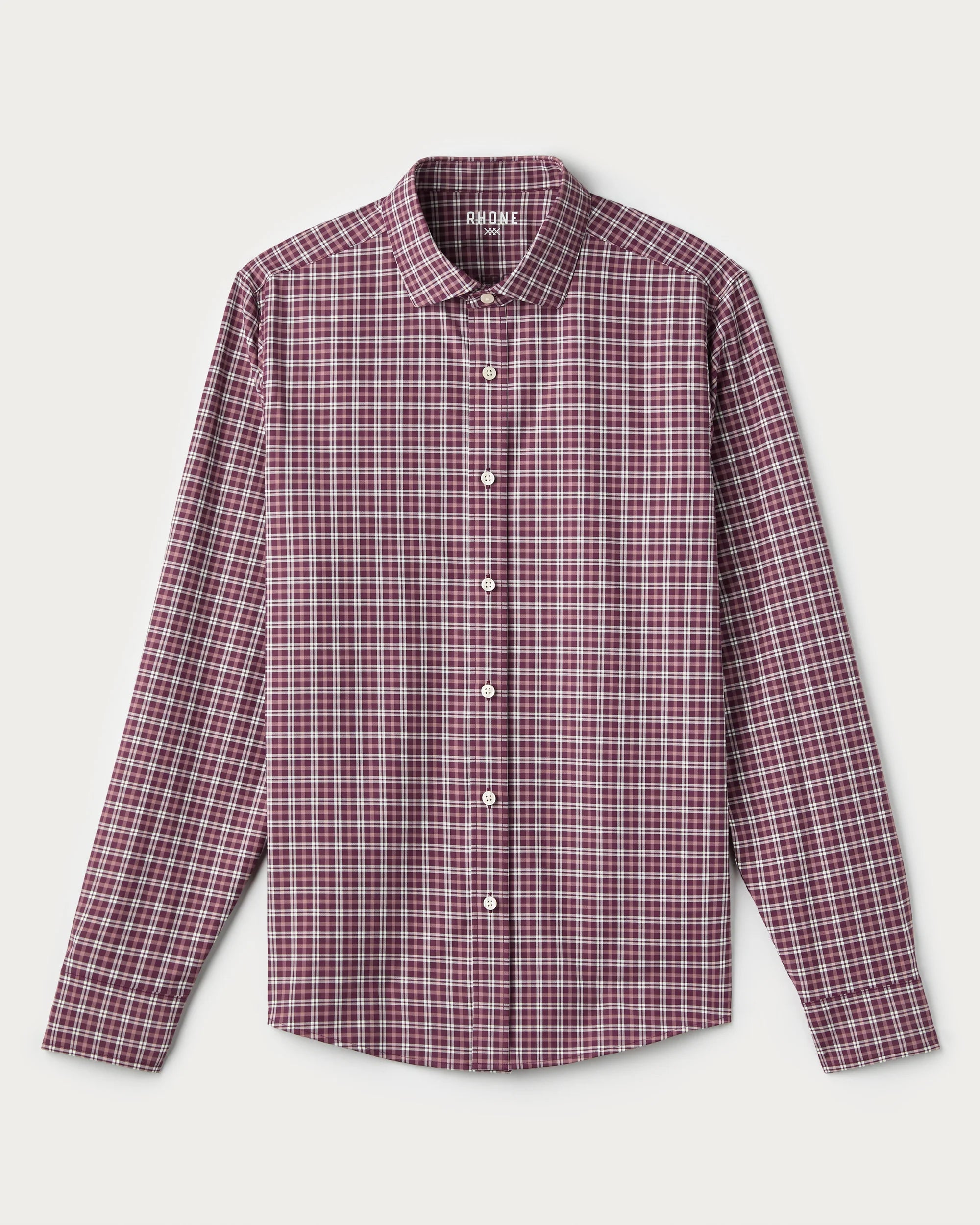 Rhone State of Mind Shirt - Slim Fit