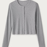 Rhone Livluxe Rib Cardigan