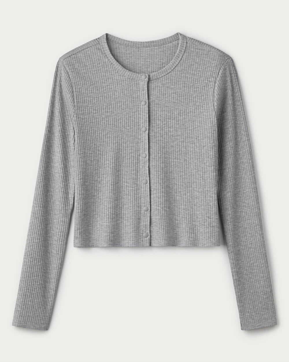 Rhone Livluxe Rib Cardigan