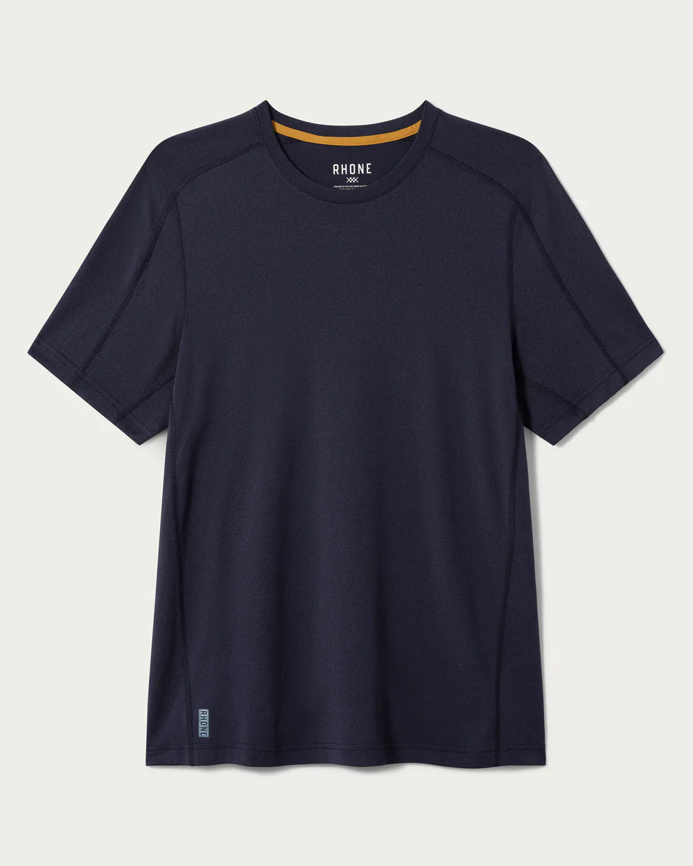 Rhone Invictus Training Short Sleeve