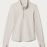 Rhone Course to Court 1/4 Zip