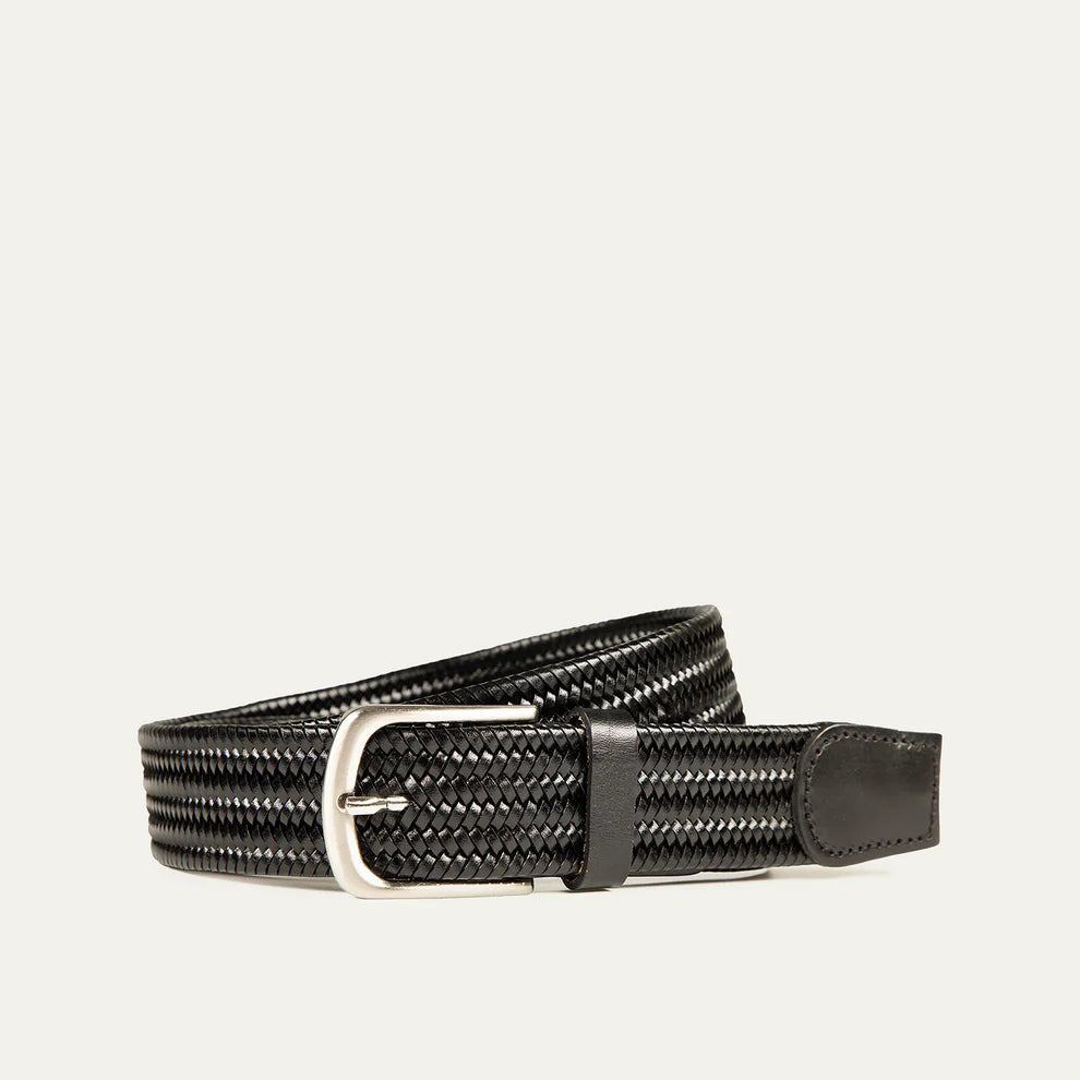 Will Leather Goods Strech Belt