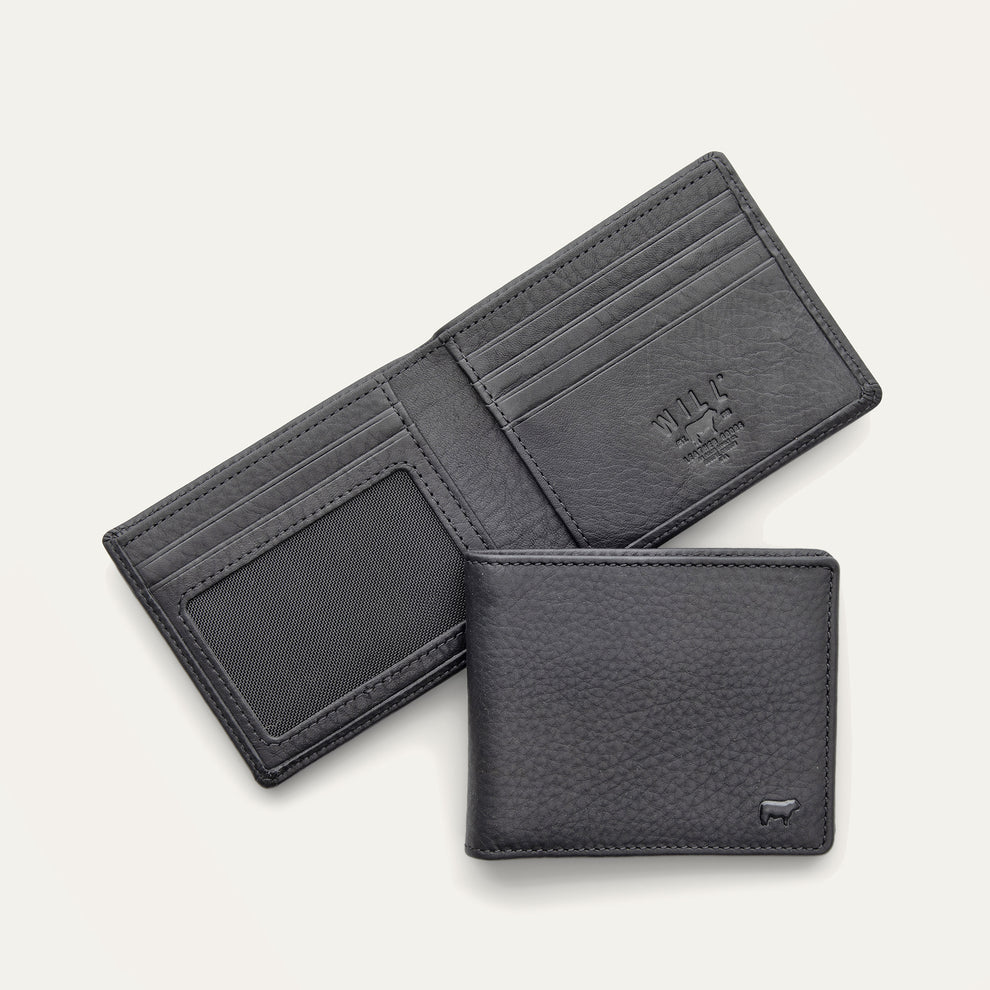Will Leather Goods Classic Billfold
