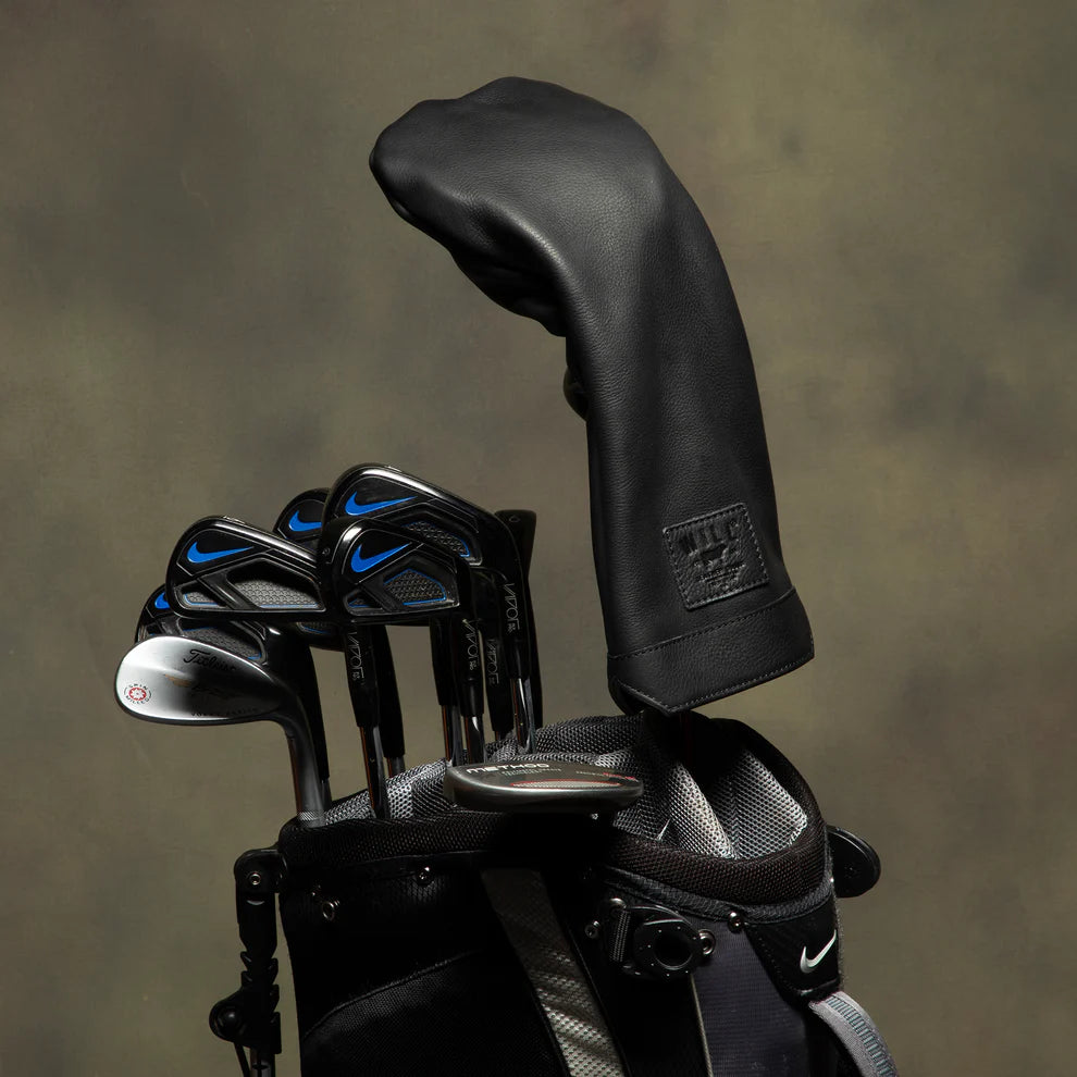 Will Leather Goods Soft Head Cover