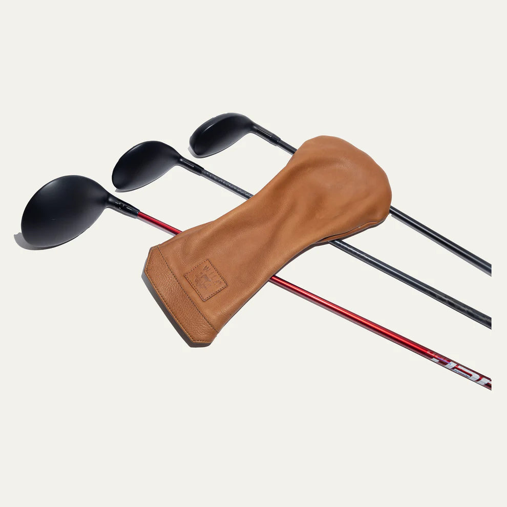 Will Leather Goods Soft Head Cover