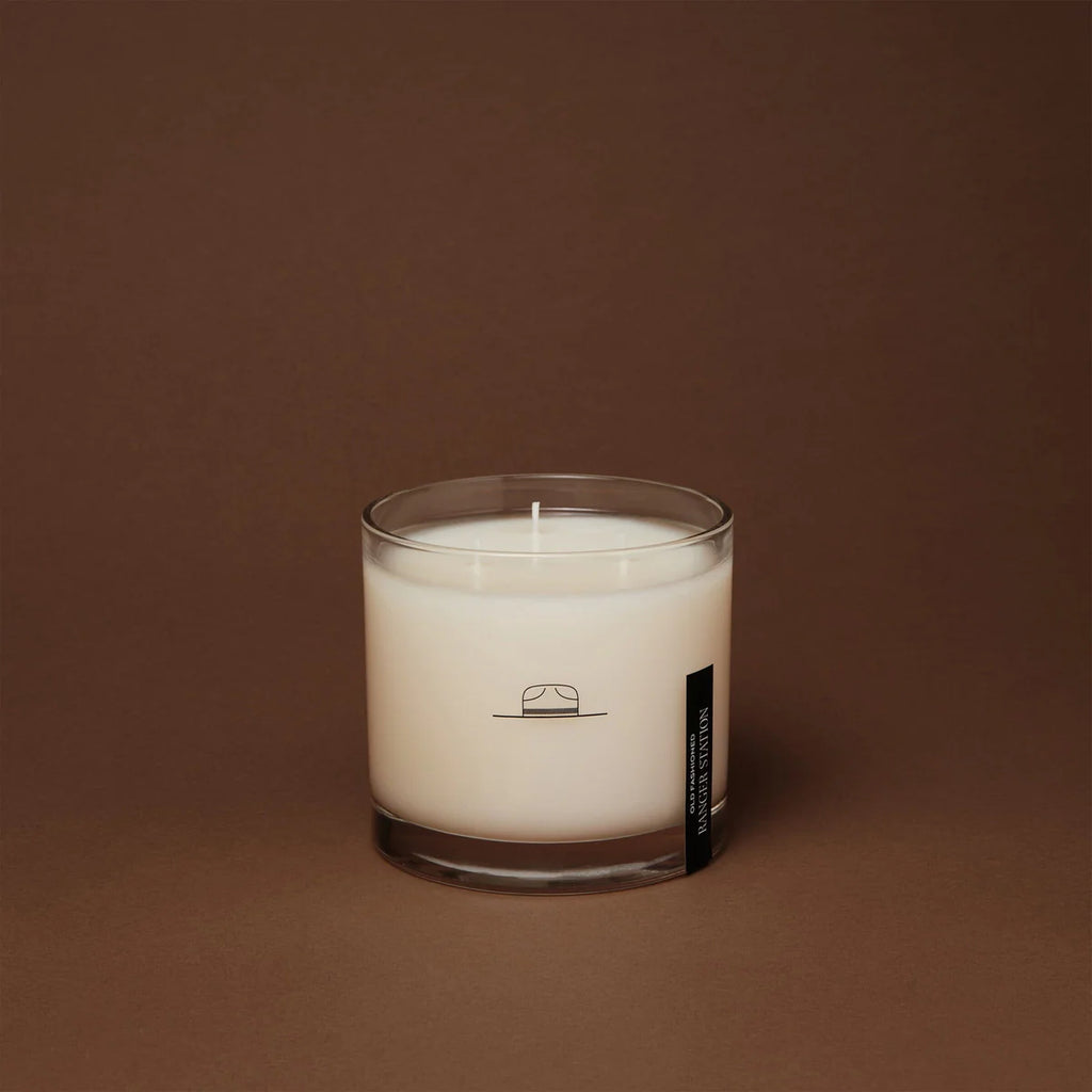Ranger Station Old Fashion Mammoth Candle