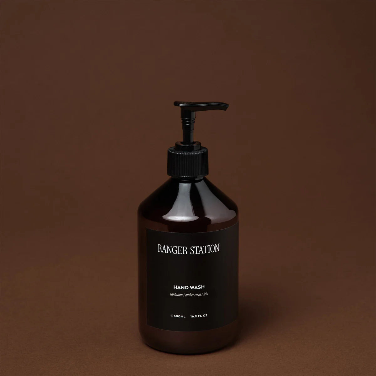 Ranger Station Leather + Pine Hand Wash