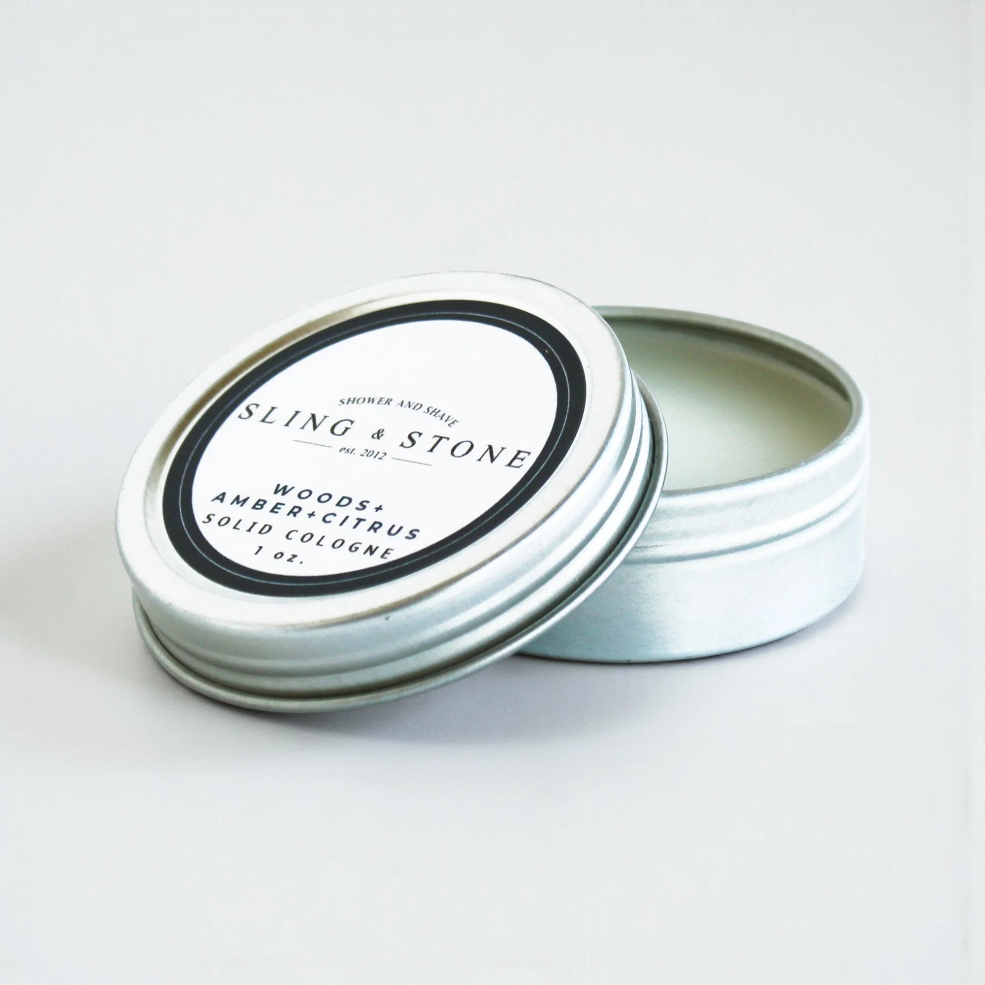 Sling & Stone Solid Colognes