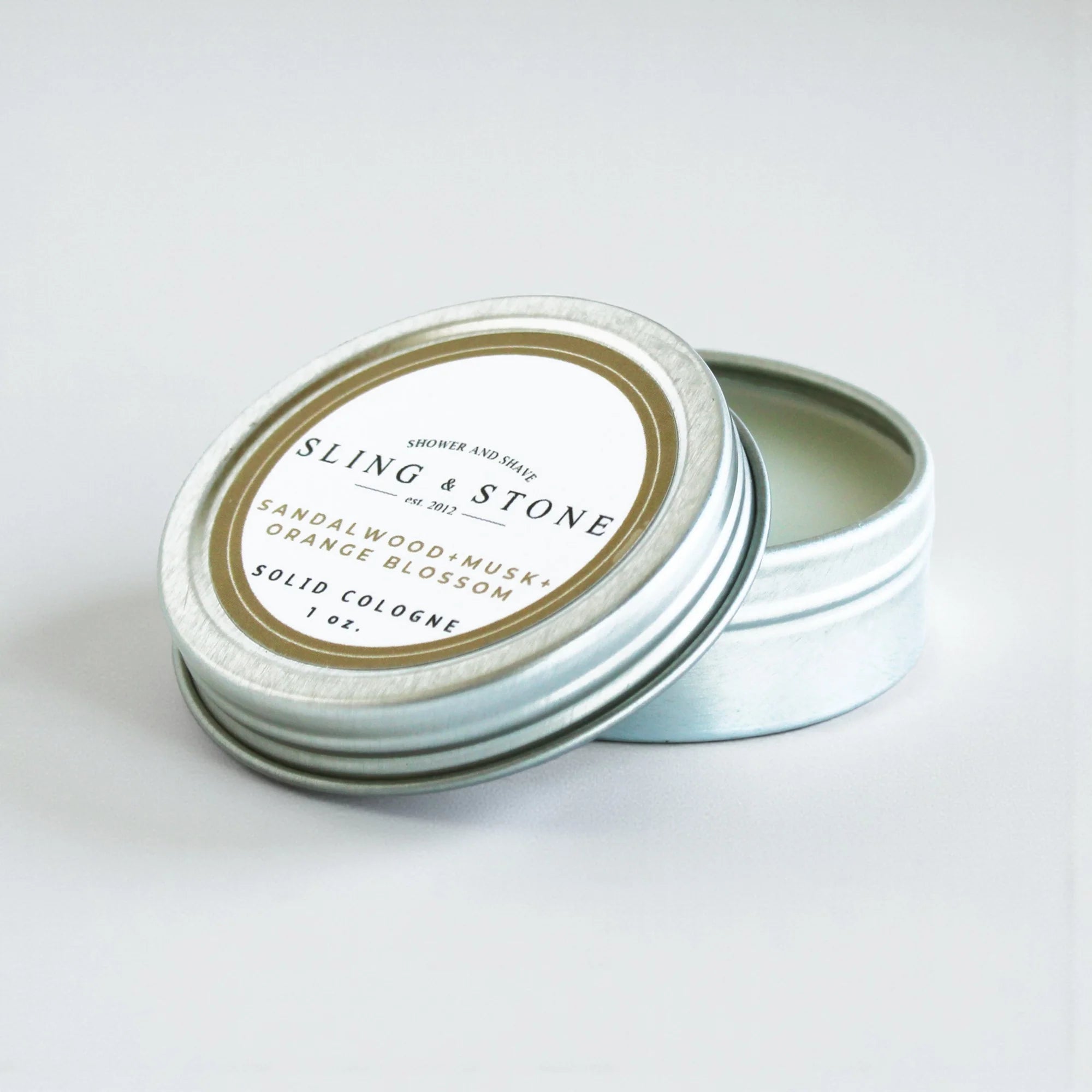 Sling & Stone Solid Colognes