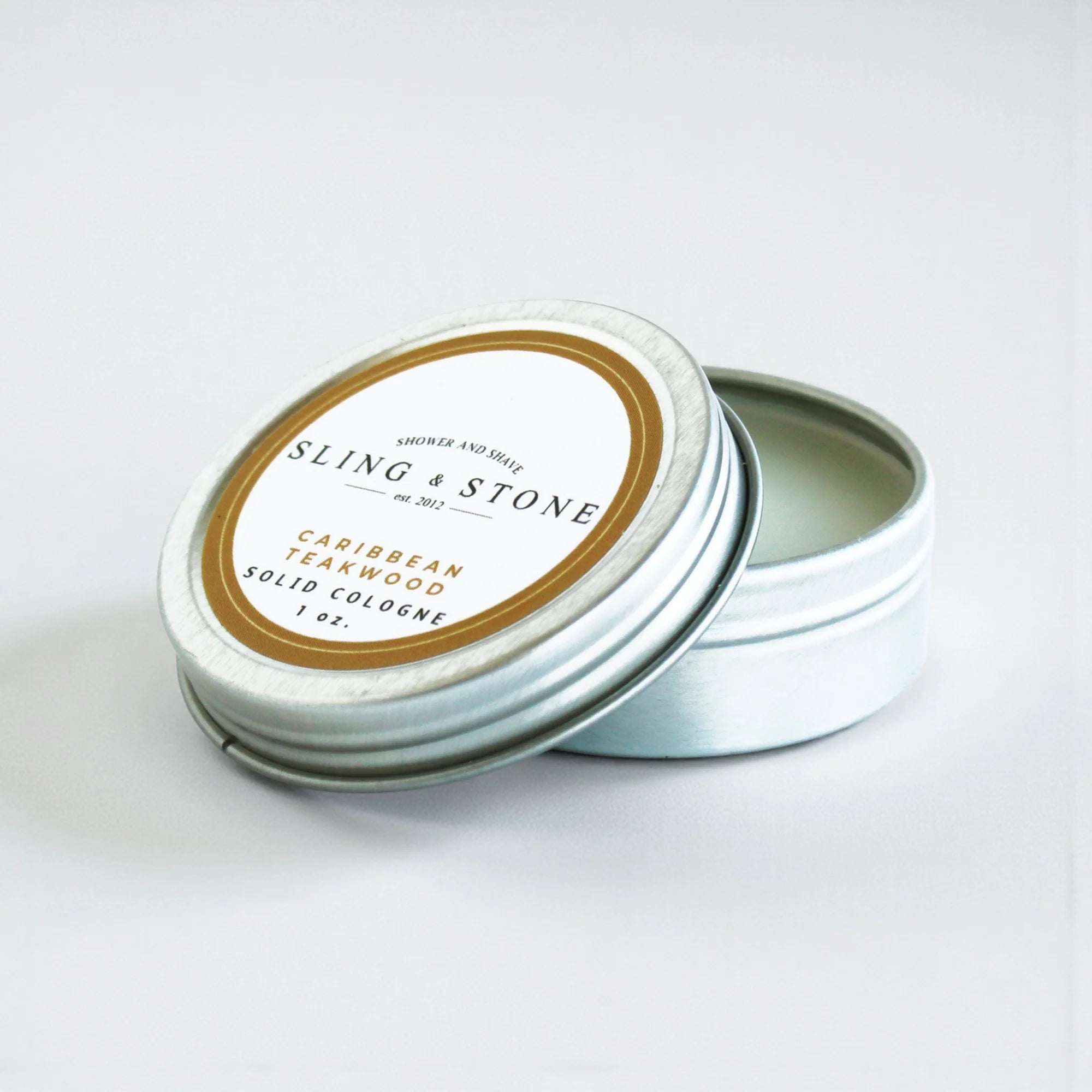 Sling & Stone Solid Colognes