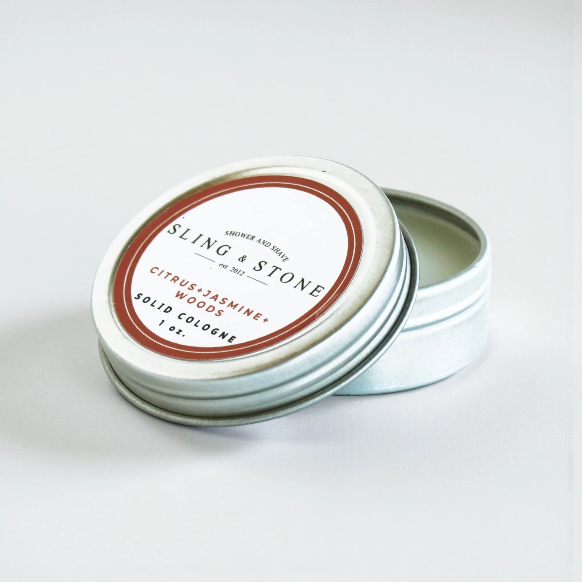 Sling & Stone Solid Colognes