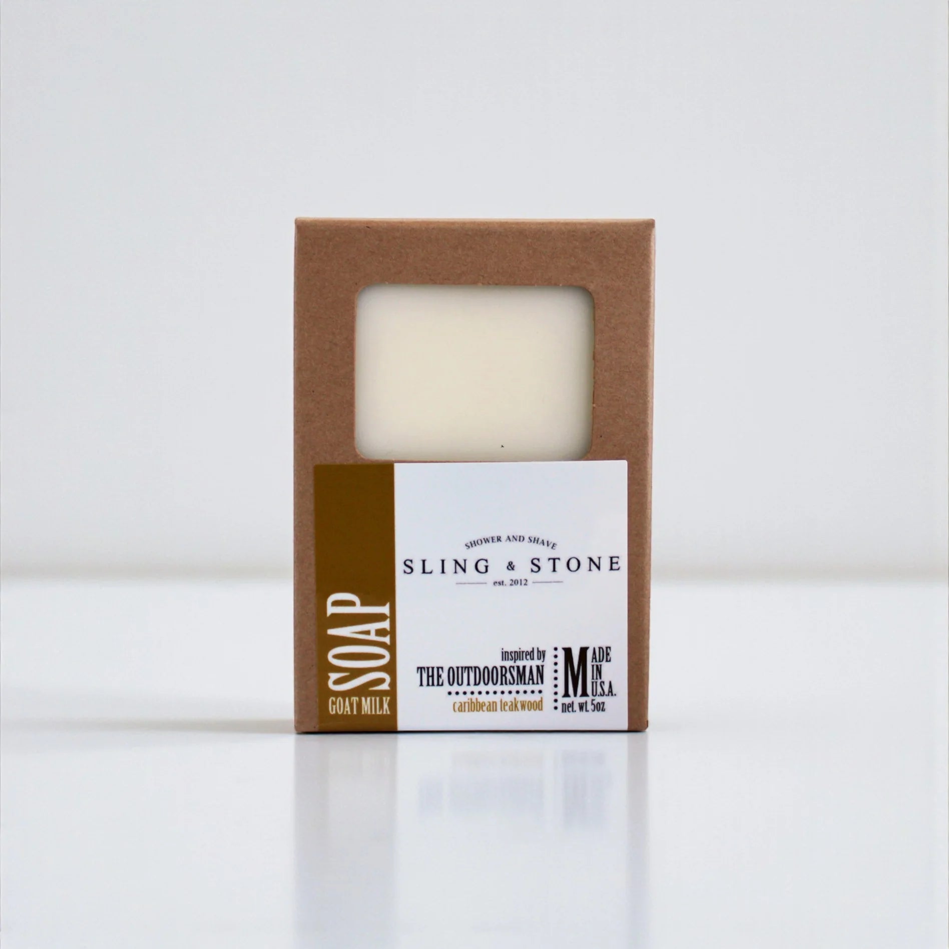 Sling & Stone Bar Soap