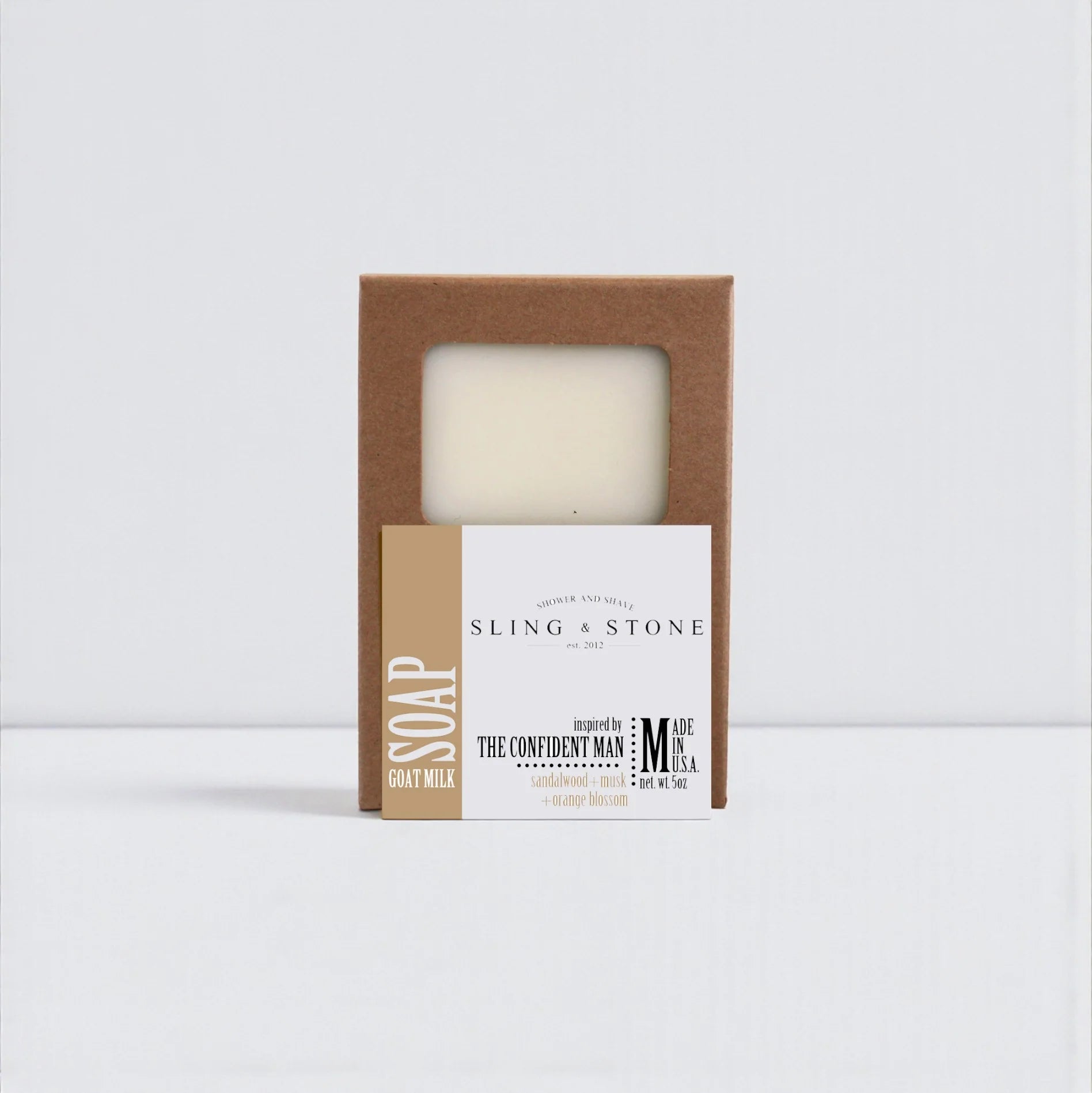 Sling & Stone Bar Soap