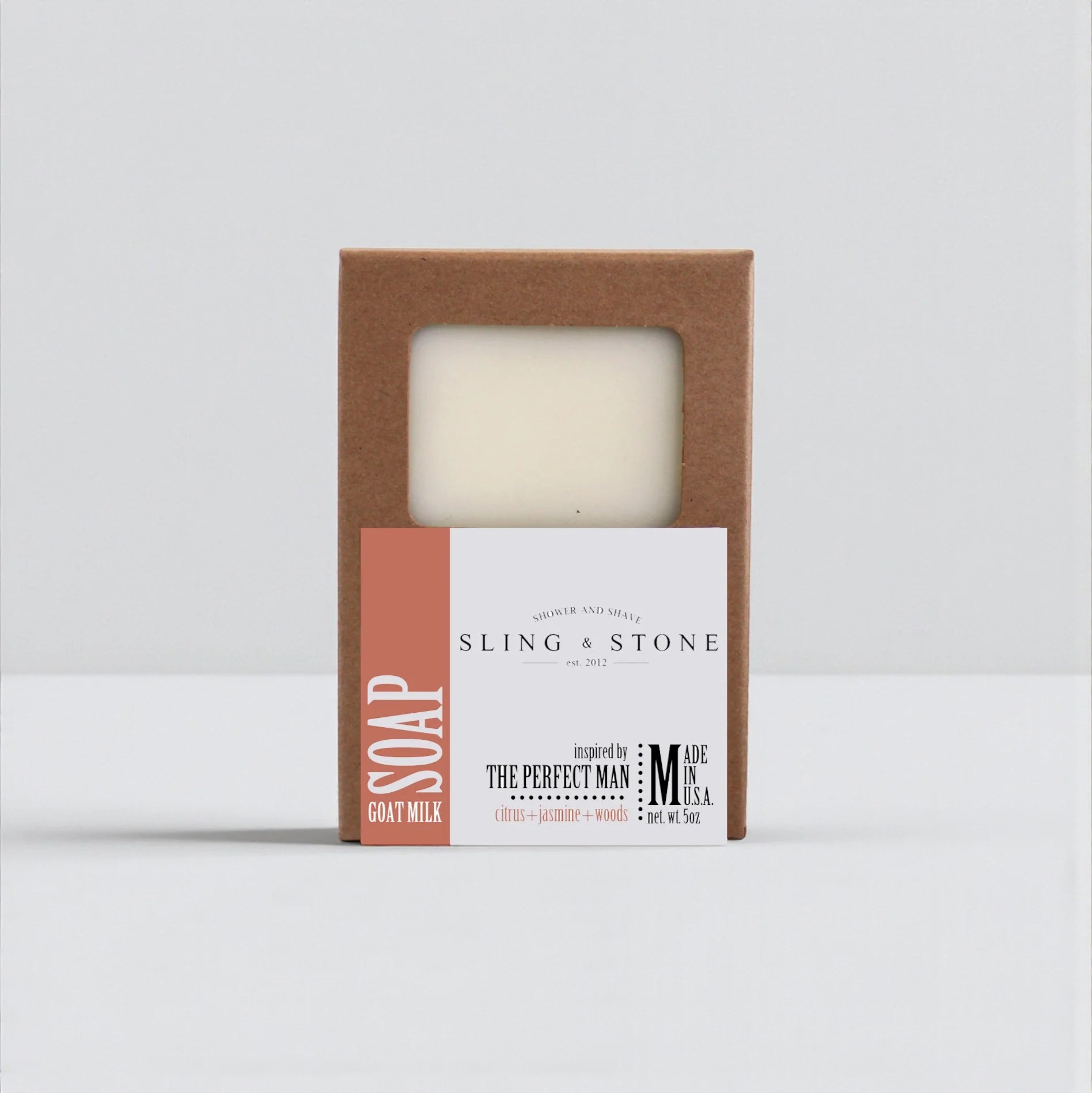 Sling & Stone Bar Soap