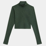Splits59 Stevie Active Rib Half Zip
